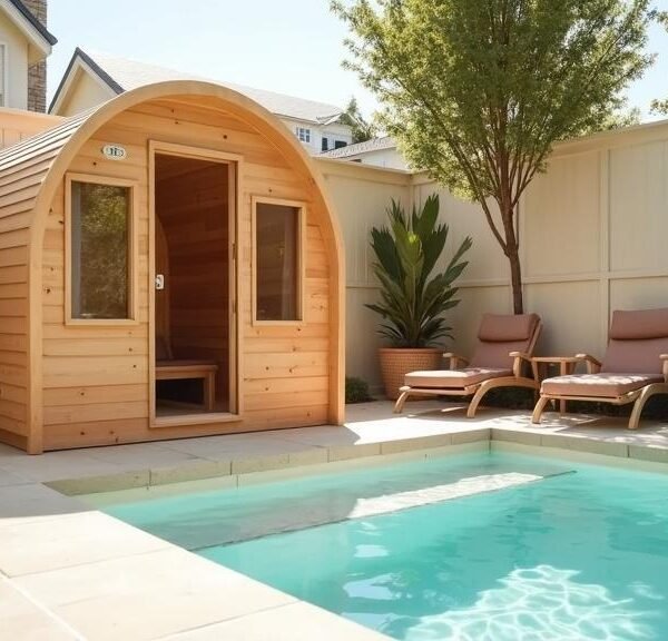 6 Things to Know Before You Choose a Home Sauna