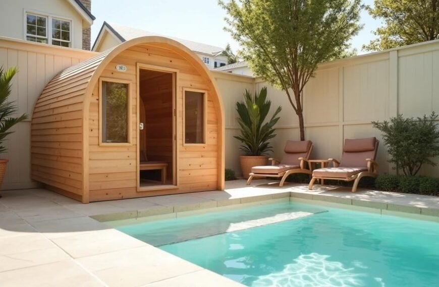 6 Things to Know Before You Choose a Home Sauna