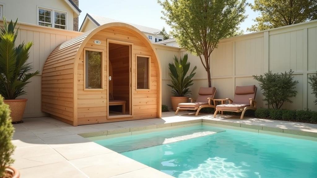 6 Things to Know Before You Choose a Home Sauna
